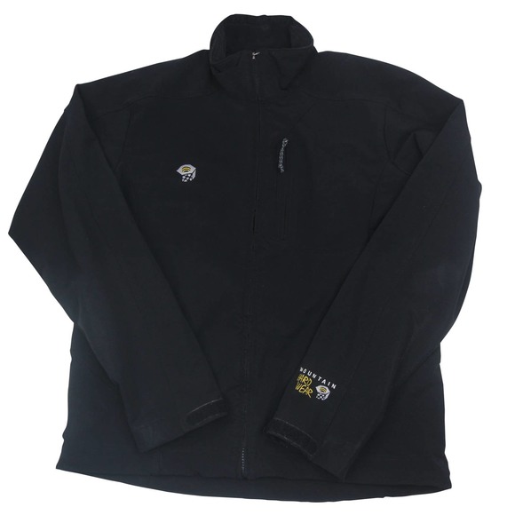 Vintage Mountain Hardwear Soft Shell Jacket